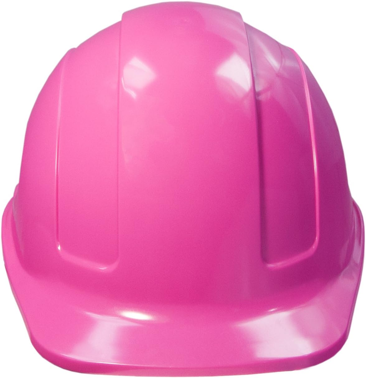 JORESTECH Safety Hard Hat Pink HDPE Cap Style Helmet with 4-Point Adjustable Ratchet Suspension For Work, Home, and General Headwear Protection ANSI Z89.1-14 Compliant HHAT-01 - - 