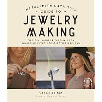 Silversmithing for Jewelry Makers: A Handbook of Techniques and