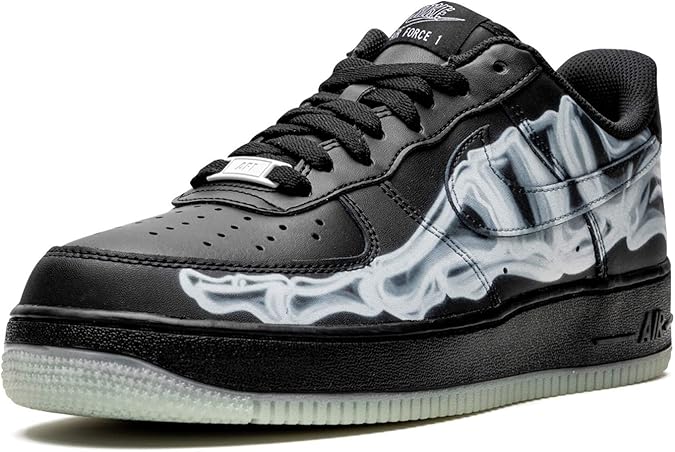 nike sportswear air force 1 07 skeleton qs