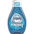 Dawn Ultra Platinum Powerwash Liquid Dish Soap, Fresh Scent, 16 oz., (52366)