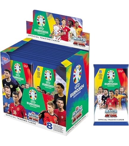 2022 Panini Prizm FIFA World Cup Qatar Soccer Blaster Box (24