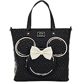 Loungefly Minnie Mouse Artist Sketch Convertible Backpack & Tote Crossbody Bag