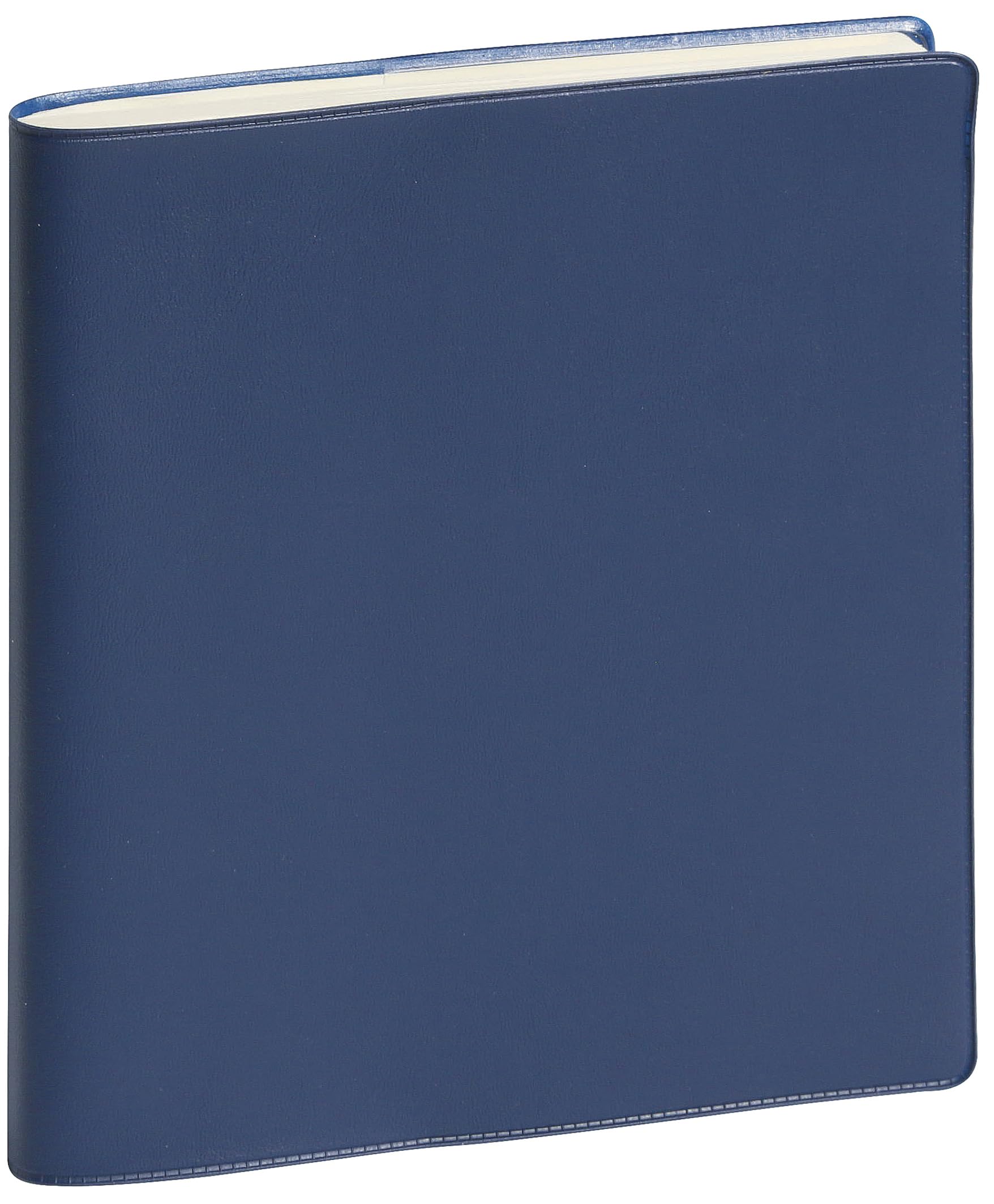 Exacompta - 18444E - Eurotime 18 Barbara Weekly Desk Diary - 15 x 17 cm - January to December 2024 - Assorted Colours