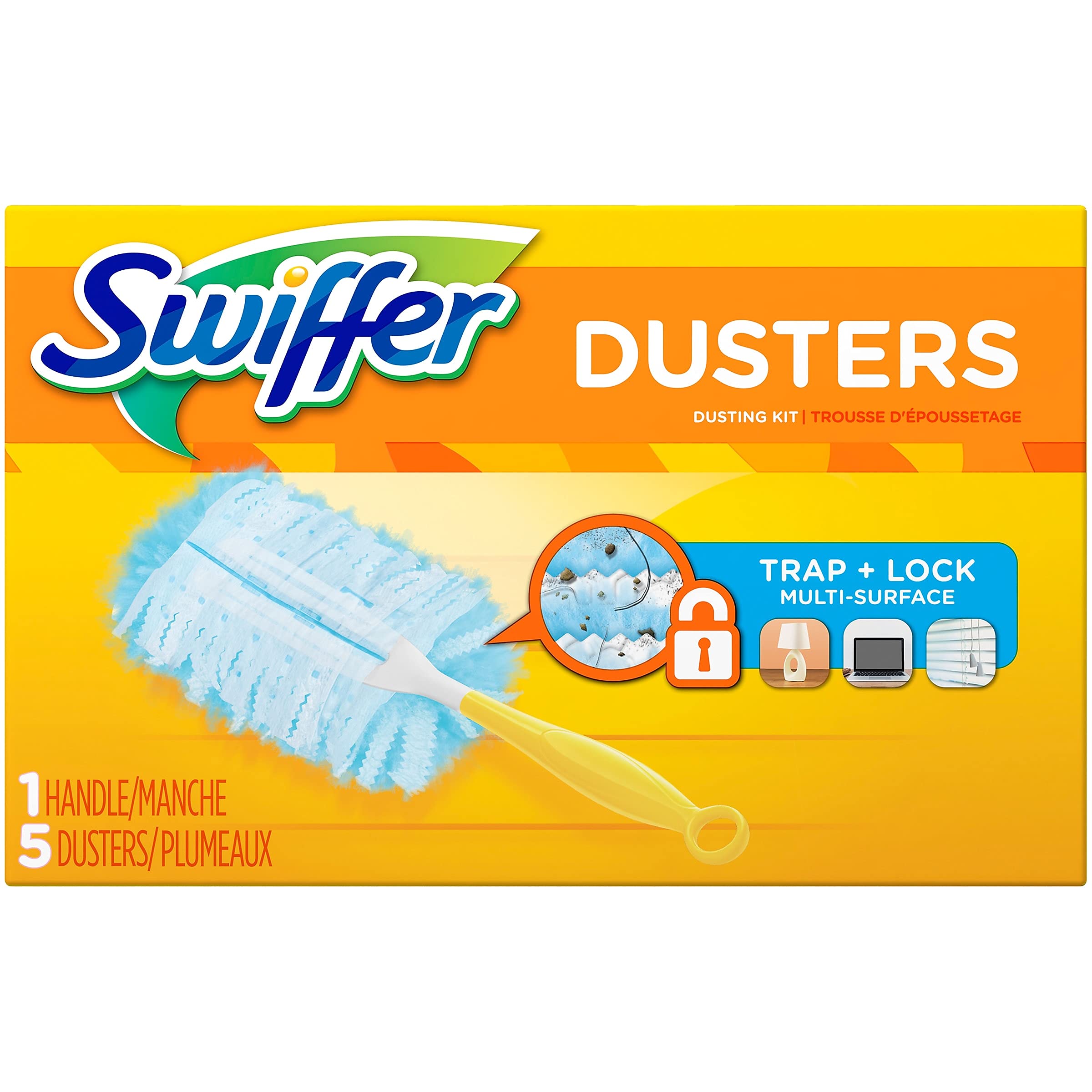 Swiffer 40509 Swiffer Dusters™ Cleaning System