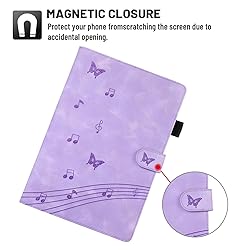 Dteck Case for iPad Air 13 inch 2024,iPad Pro 12.9
