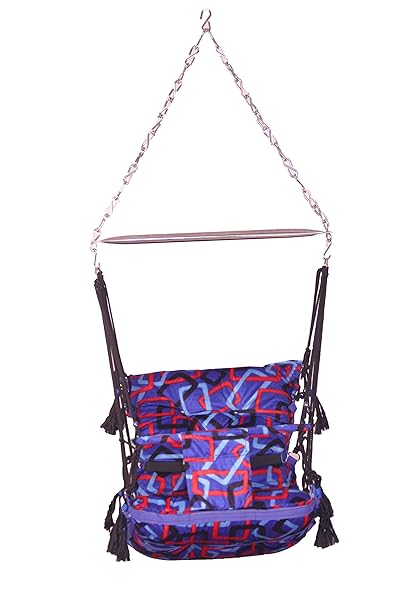 Porwal HSK-4009--BlueRed Hammock (Blue and Red)