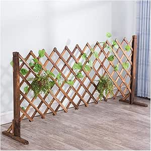 SOULOS Jardín Valla Extensible Madera Marco de Soporte Planta Expansión