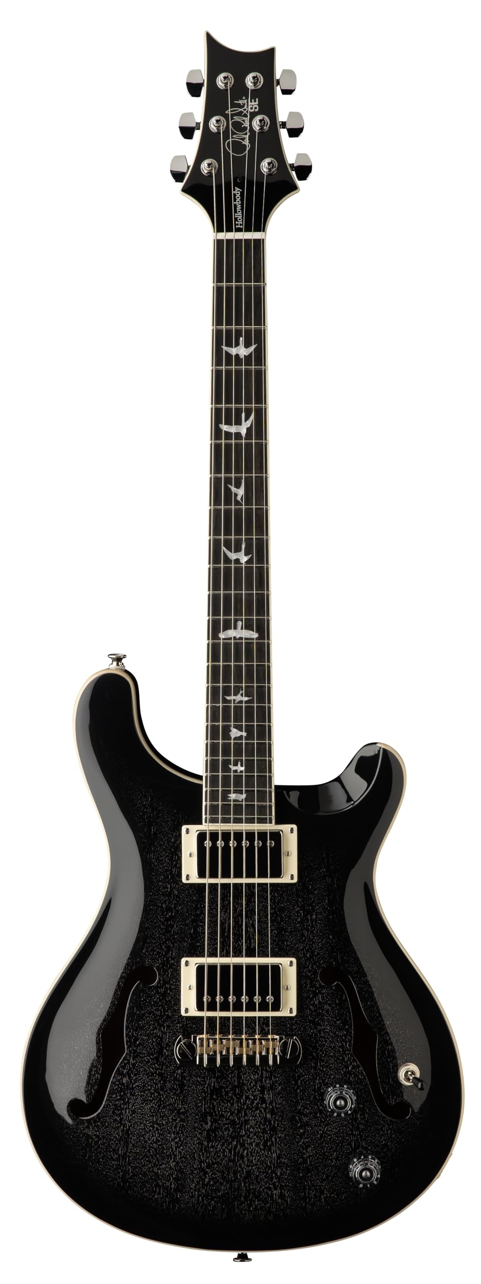 PRS SE Hollowbody Standard, Explosión de humo de pelo de perro