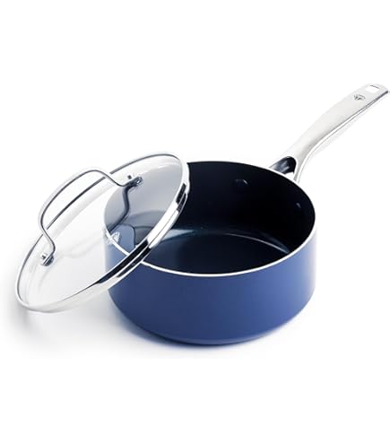 Amazon.com: Sitram Cybernox 2.4 Quart Saucepan with Cover: Home