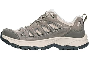 Oboz Women's Sawtooth Ascent Low B-DRY Hiking Shoe