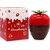 AFLUXE Strawberry Perfume for Women,Captivating Scent for Confident Elegance Women's Fragrance,3.4 Fluid Ounce Eau de Parfum​ Daily Used