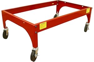 L.A. BABY LA Baby Evacuation Frame, Red