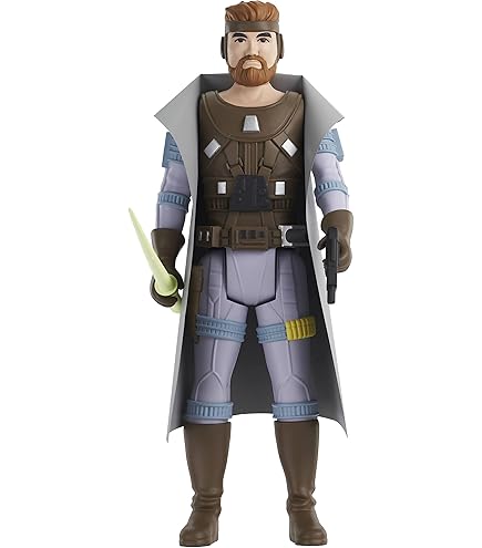 Amazon.com: Star Wars: Han Solo Concept Jumbo Action Figure : Toys