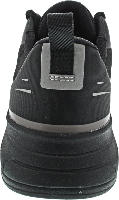 Homme U Vittour B Basket, Noir, 42 EU