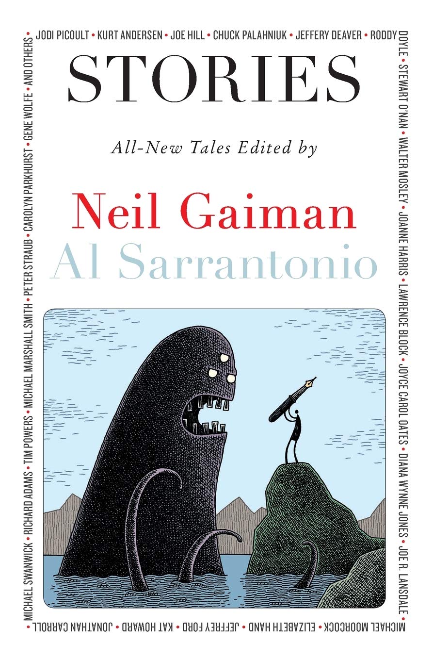 Stories: All-New Tales: Gaiman, Neil 