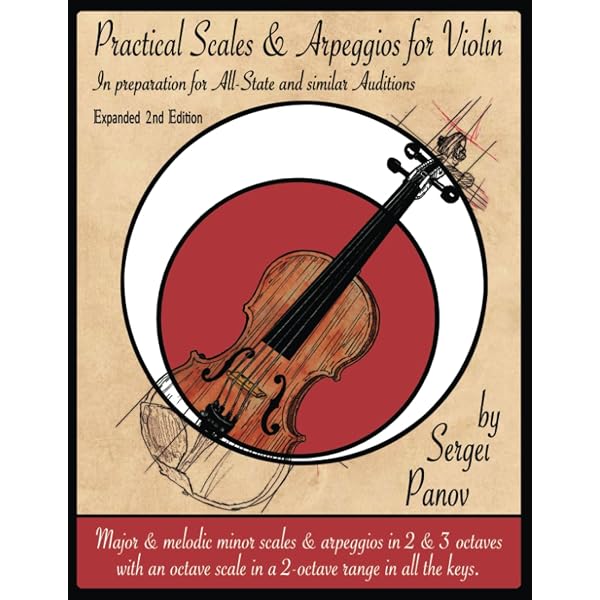 Violin Scales Grade 2