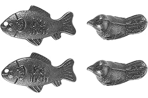 BESPORTBLE 4pcs Cast Iron Cooking Tools for Iron Deficiency Vegan Athlete Friendly