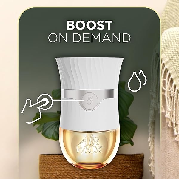 AIR WICK® SCENTED OIL – ADVANCED GADGET