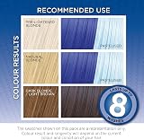 Knight & Wilson Colour Freedom Gloss Pro 150ml Truly Blue Semi-Permanent view 2