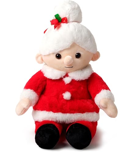 thumbnail image 2 of Cuddly Soft 16 Inch St￭ \"Mr. C\" (Santa Claus)...We Stuff 'em...you... 2 of 12