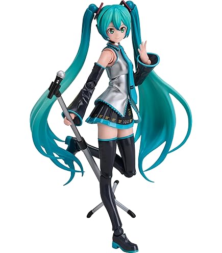 Amazon.com: Max Factory Kagamine Rin (Nuclear Fusion Version) PVC