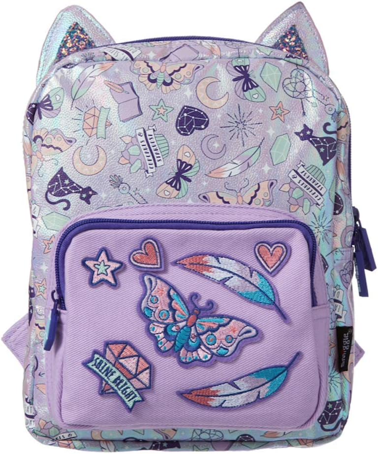 north face backpack square