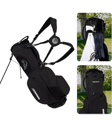 best par 3 golf bag