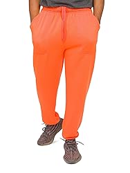 VICTORIOUS Men's Lightweight Fleece Drawstring