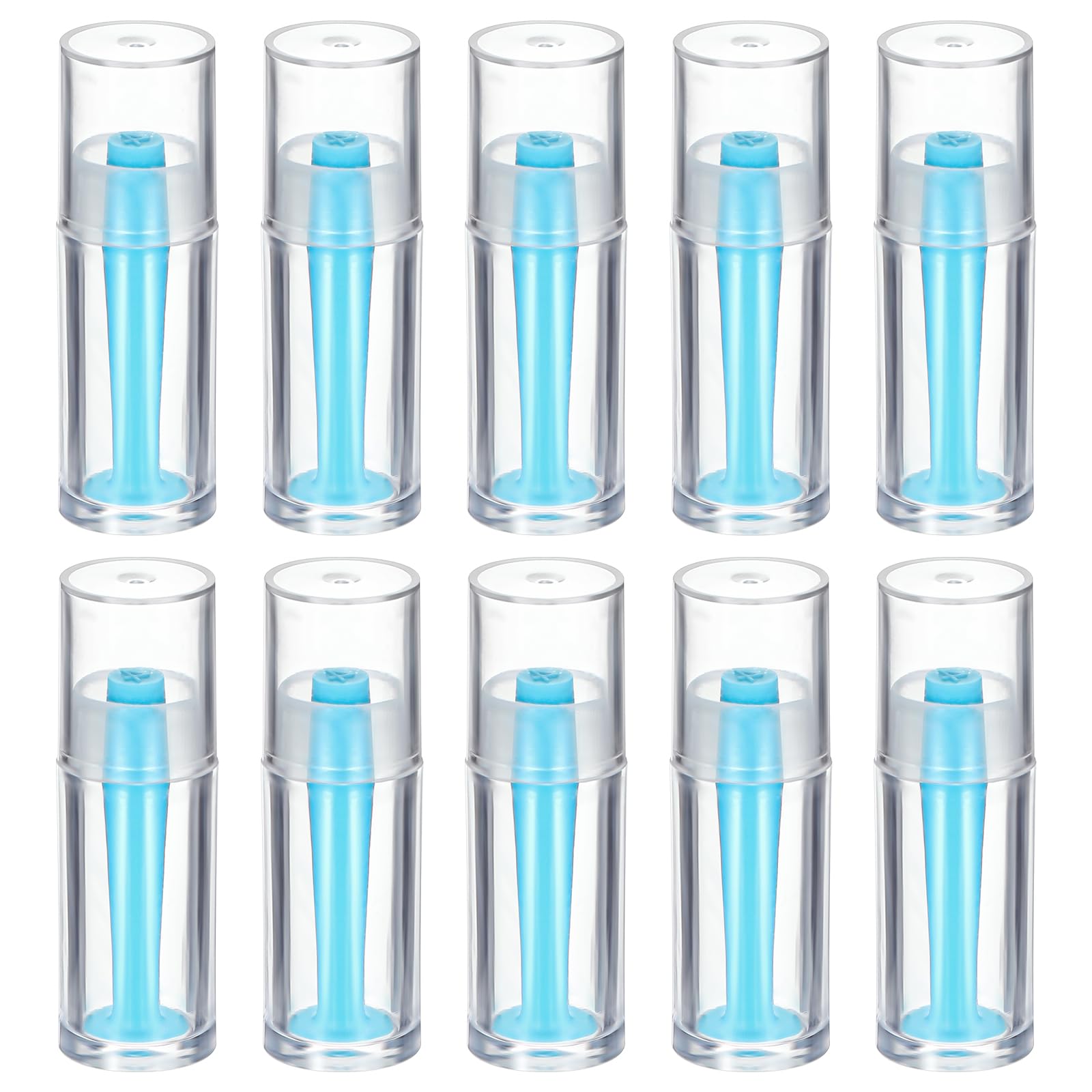 Photo 1 of "10Pcs Contact Lens Remover Tool,Hard Scleral Lens Remover Tool,Soft Silicone Eye Contact Lens Plunger Suction Cup Lens Inserter Tools for Remover Contact Lens "