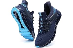 TSIODFO Women's Sneakers Athletic Sport Running Tennis Walking Shoes