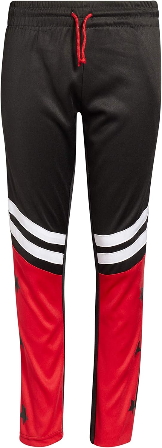 Enyce Boys 2-Piece Performance Tracksuit Set with Zip-Up Jacket and Jog Pants: Clothing