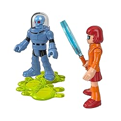 Fisher-Price Imaginext Scooby-Doo Velma & Space