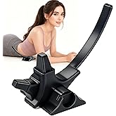 Truine Hip Hook Psoas Release Tool, Deep Tissue Trigger Point Massage Tool, Hip Flexor Release Tool for Iliacus & Psoas Muscle Relief, Self-Massager for Hip, Back & Pelvic Tightness (Black)