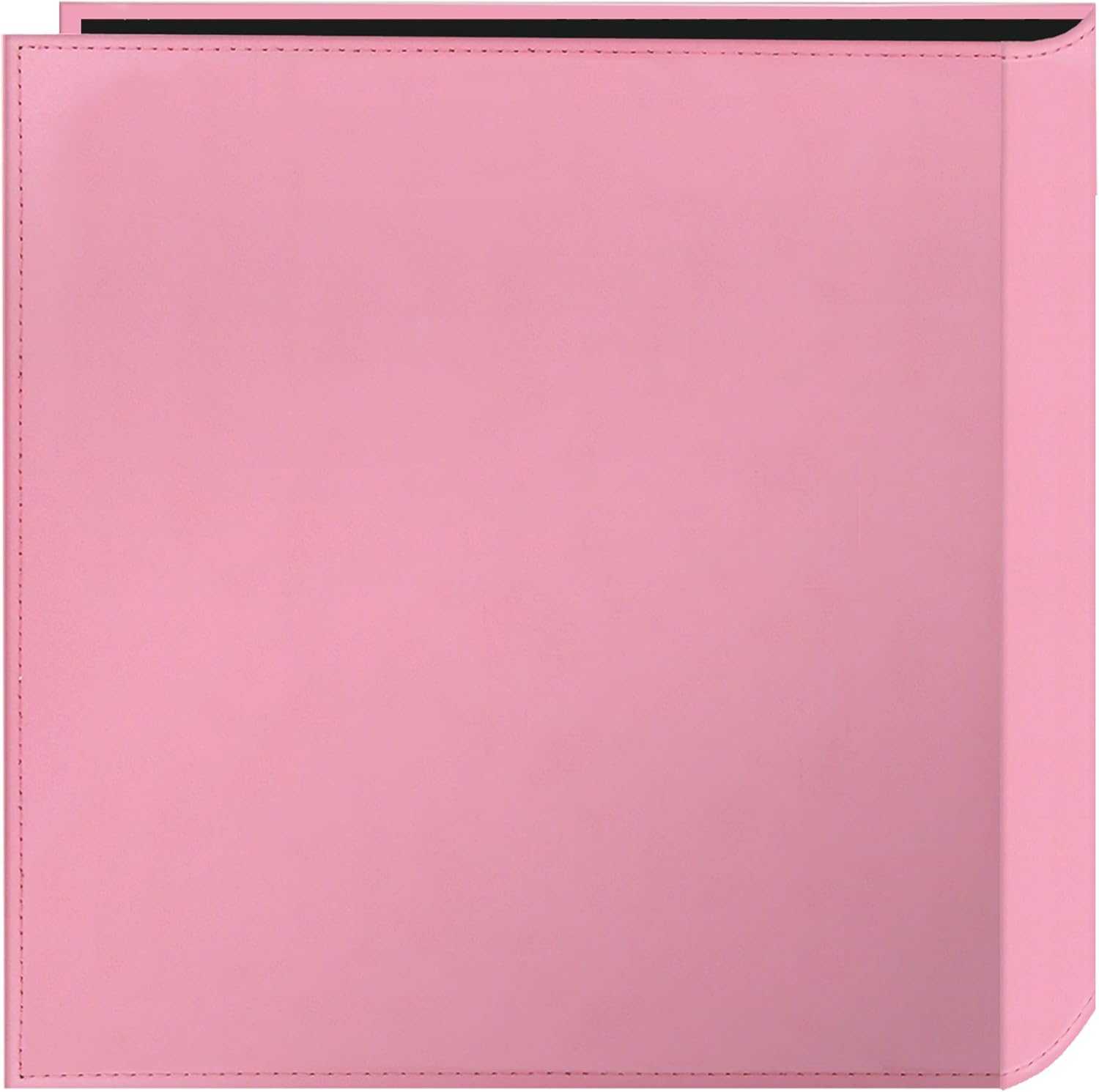 Pioneer Collage Frame Embossed Baby Sewn Leatherette Cover Photo Album, Baby Pink: Arts, Crafts & Sewing