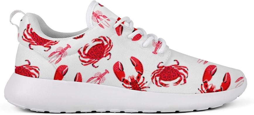 lobster sneakers