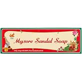 Mysore Sandal Soap, 150g (Pack of 3)