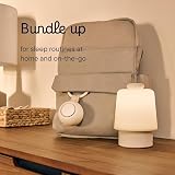 Hatch Rest Go Portable Sleep Sounds Mint | 10 Sounds | 15h Rechargeable view 7