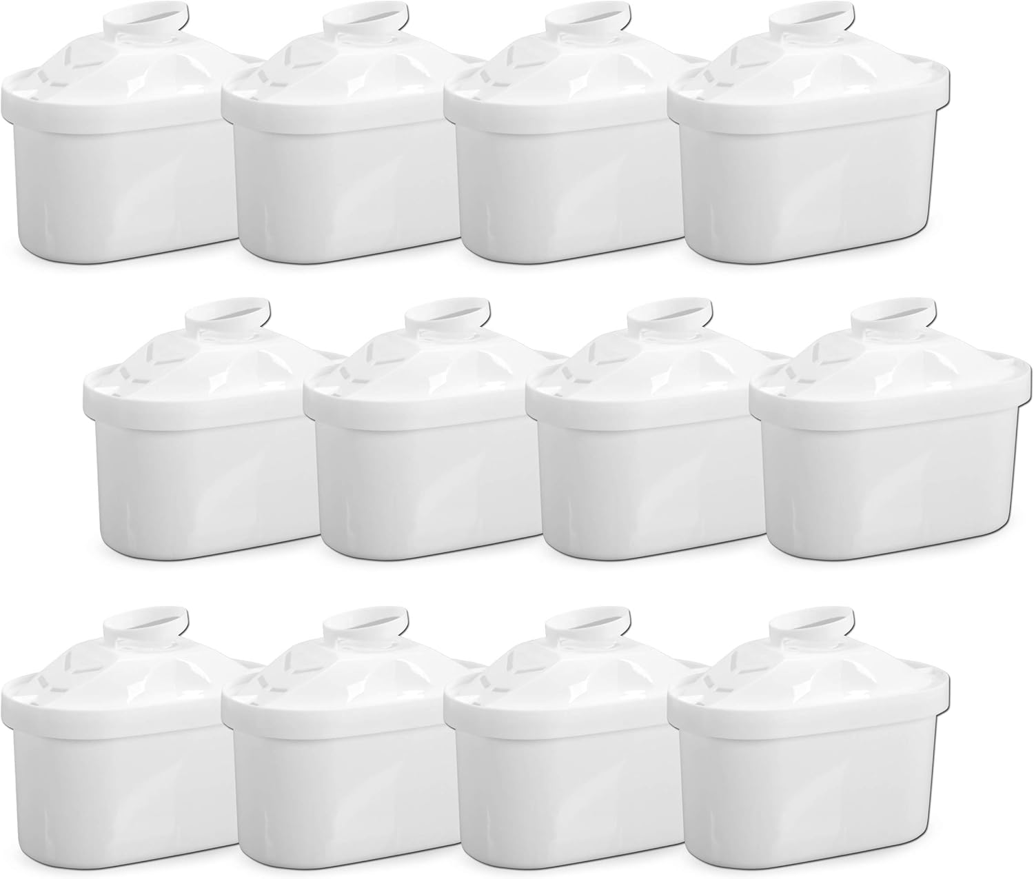 FinestFilters Water Jug Filter Cartridges Compatible with Brita Maxtra