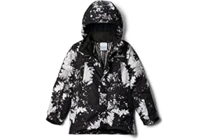Columbia Girls Whirlbird II Interchange 3-in-One Waterproof, Breathable Snow Jacket