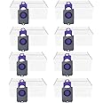 8 PCS Dust Bag for Narwal Freo Z Ultra Super Vacuum Cleaner Replacement Bags Dust Collecting Bags Accessory Set