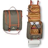 Kelty Camp Galley Deluxe &ndash; Camp Kitchen Organization Kit, Deep Pockets, Paper Towel Holder, Zippered Compartments for Outdoor Cooking Essentials