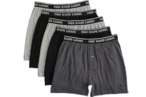 Polo Ralph Lauren Men's Boxer Brief 5Pack