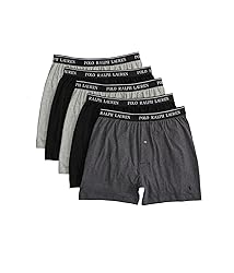 Polo Ralph Lauren P5 Classic Fit Cotton Knit Boxers