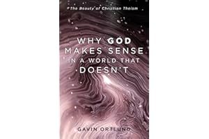 Why God Makes Sense in a World That Doesn't: The Beauty of Christian Theism