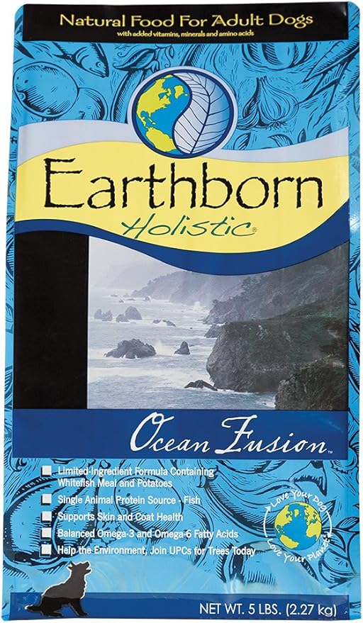 ocean fusion dog food