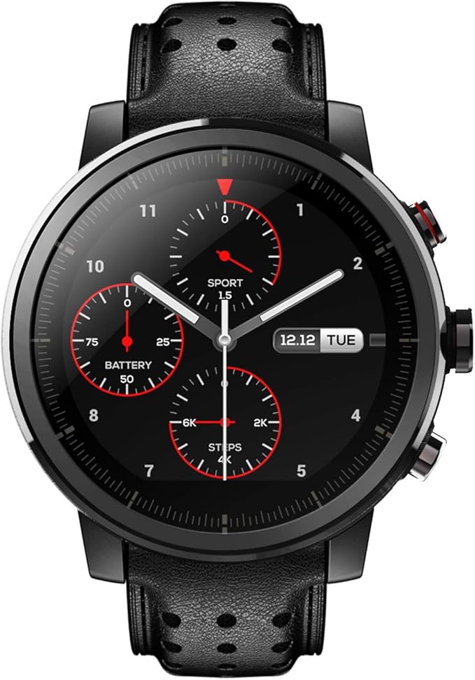 Huami Amazfit Bip Smart Reloj Bip GPS Glonass frecuencia cardíaca ...