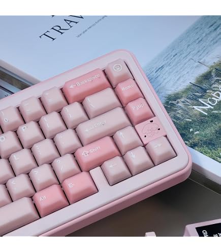 Amazon.com: TAI-HAO Cubic Profile US Layout+Japanese Characters