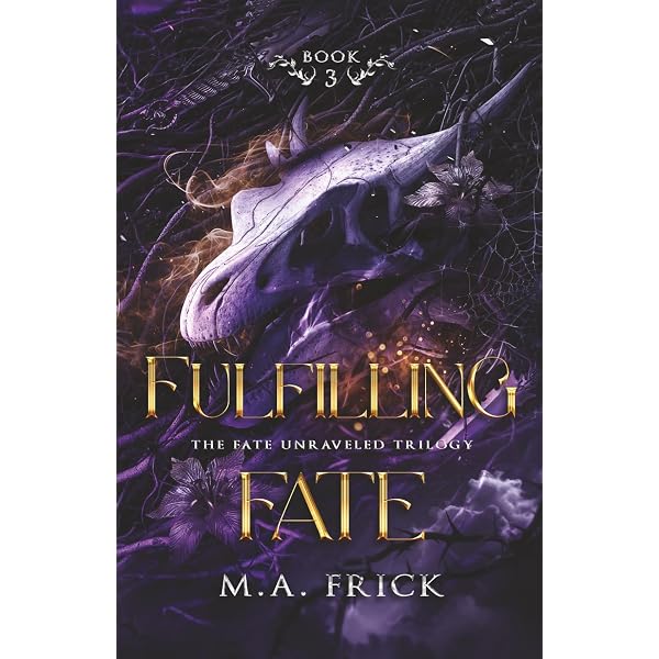 Forcing Fate: Book One of the Fate Unraveled Trilogy: Frick, M.A.