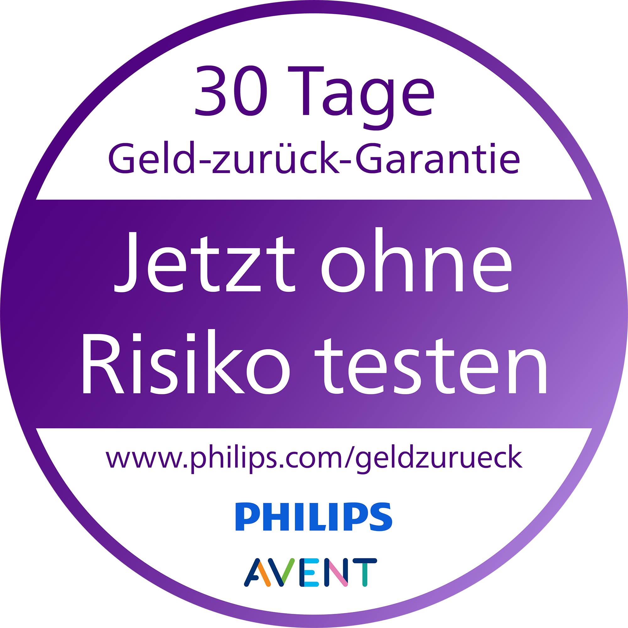 Philips AVENT Premium Connected Babyphone mit Kamera, das bisher Beste Babyphone, Schlaf- und Atmungs-Tracking mit KI, Schrei-Interpretation, DEKRA Zertifiziert privat und sicher, SCD973/26 8