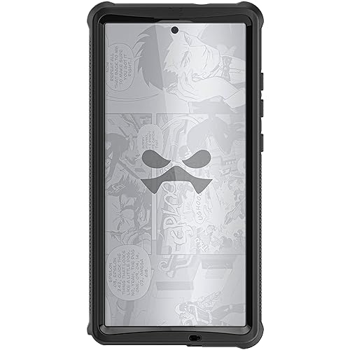 Ghostek NAUTICAL S23 Ultra Case Waterproof with Screen Camera